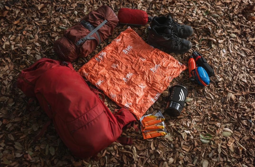 Location Image for Escape Insulated Trail Seat