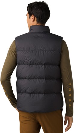 prAna Red Slate Down Vest - Men's 2