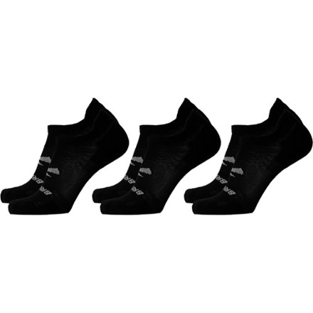 Brooks Run-In Socks - 3 Pairs 0