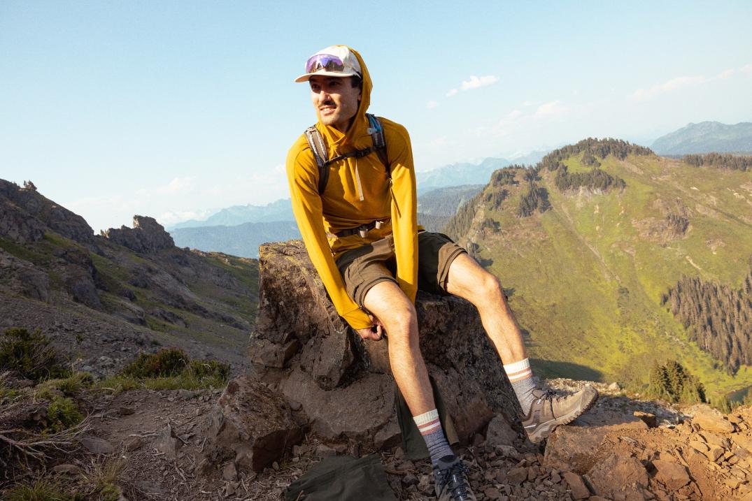 Location Image for Sahara Convertible Pants - Men's