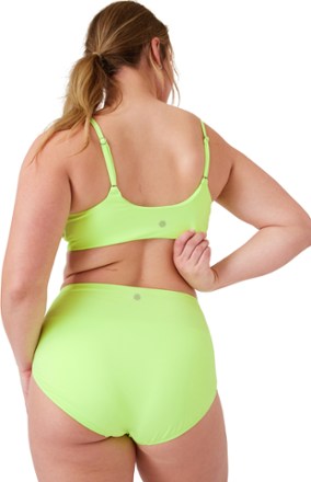 Athleta Scoop Bikini Swimsuit Top - A-C Cup - Women's 3