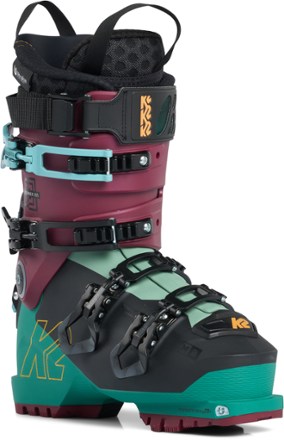 K2 Mindbender W 115 Ski Boots - Women's - 2022/2023 1