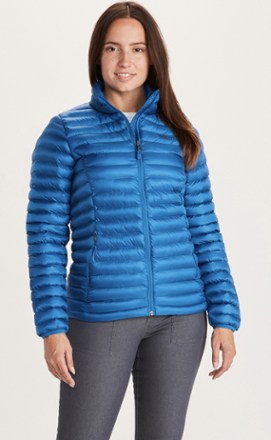 marmot solus featherless jacket womens