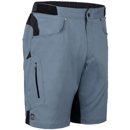 Zoic Ether 9" Bike Shorts with Essential Liner - Men's 3