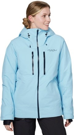 Burton Jet Ridge Womens 2L Jacket 2024 – Skiis & Biikes