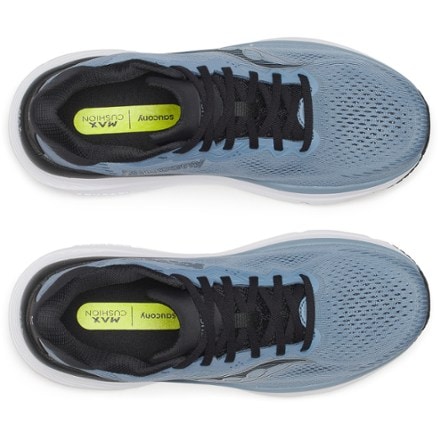 Saucony Guide 19 Road-Running Shoes - Men's 4