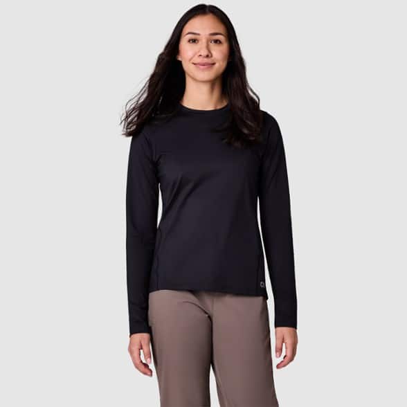 On Body Image of color Black