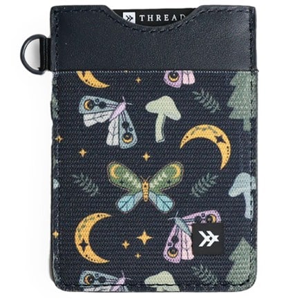 Thread Wallets Vertical Wallet 0