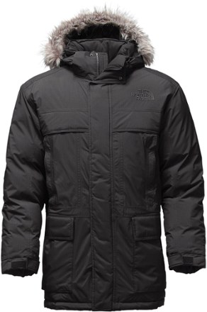 the north face mcmurdo takki