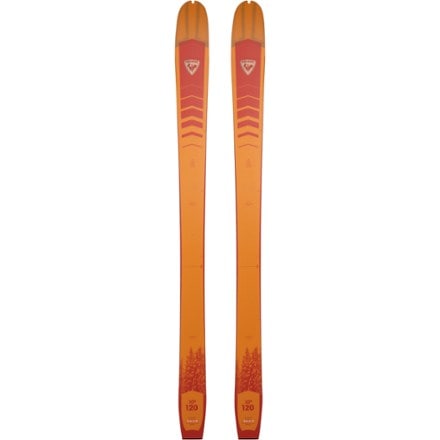 Rossignol XP 120 Positrack Skis 1