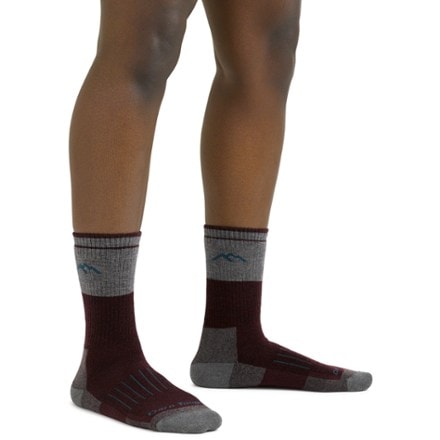 Darn Tough Heavyweight Hunting Full-Cushion Boot Socks - Women's 1