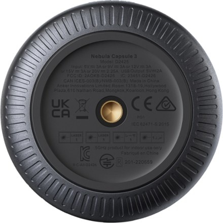 Anker Nebula Capsule 3 Google TV Projector 6