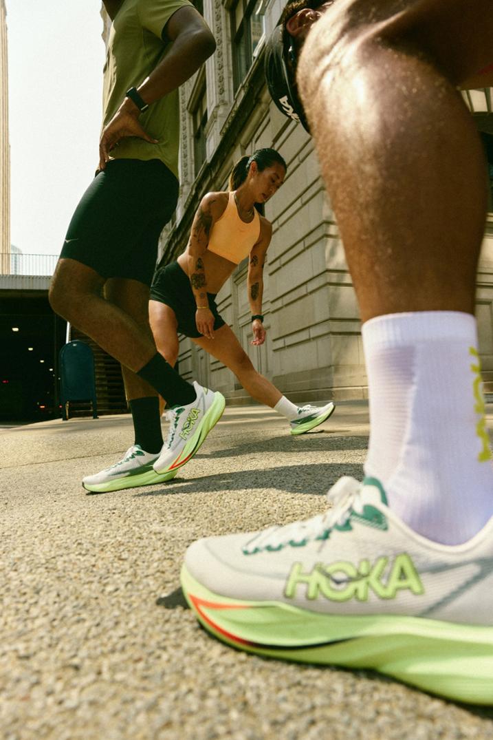 Location Image for Mach 7 Road-Running Shoes - Men's