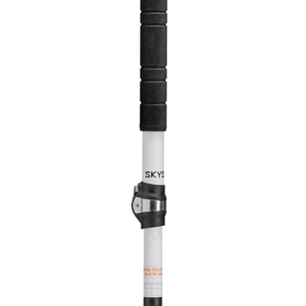 Leki Skysolo FX One Carbon Trekking Poles - Pair 3