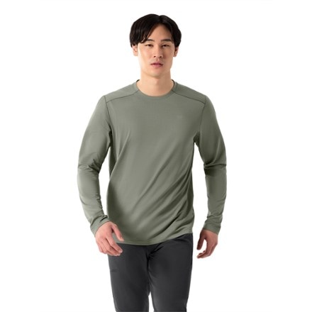 Arc'teryx Cormac Crew Long-Sleeve Shirt - Men's 1