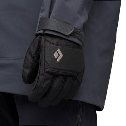 Black Diamond Mission GORE-TEX Gloves 3