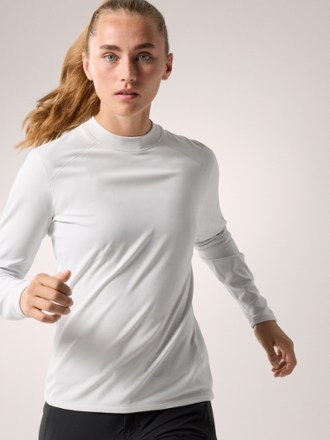 Arc'teryx Motus Crew Neck Long-Sleeve Shirt - Women's 4