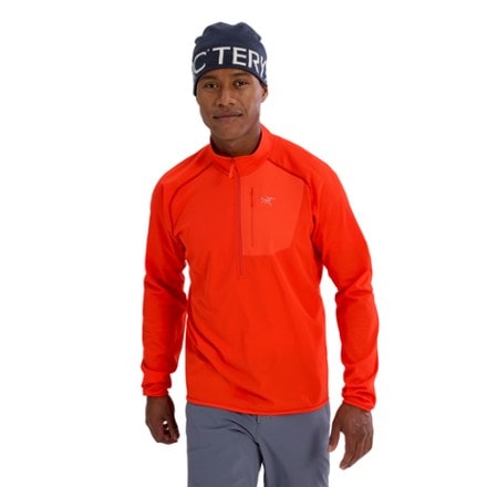 Arc'teryx Delta Half-Zip Pullover - Men's 1