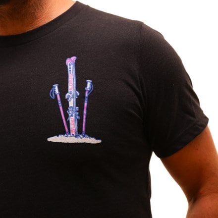 Slow Loris Tips Up T-Shirt 2