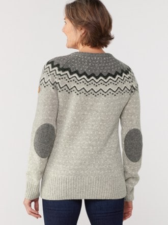 Fjallraven Ovik Knit Sweater - Women's 2