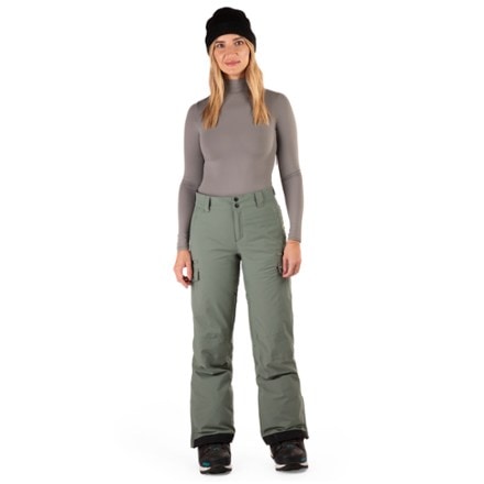 Boulder Gear Slope Cargo Snow Pants - Women's 2