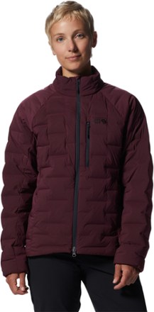Mountain Hardwear Stretchdown Jacket - Women's 0