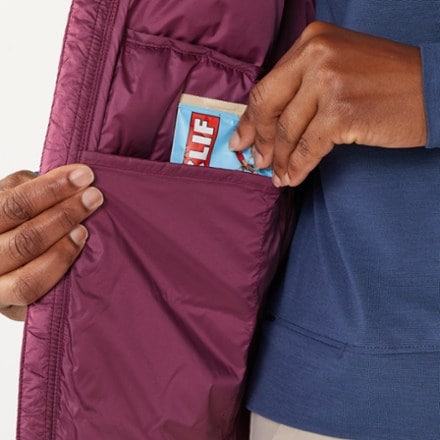 REI Co-op 650 Down Vest - Women's 7