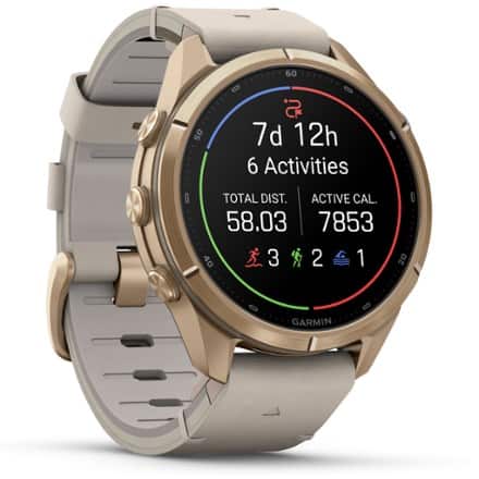 Garmin fenix 9 Pro inReach 3