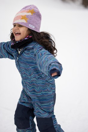 Turtle Fur Recycled Tallulah Hat - Kids' 1