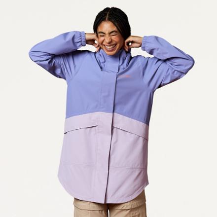 Cotopaxi Rayu Rain Parka - Women's | REI Co-op