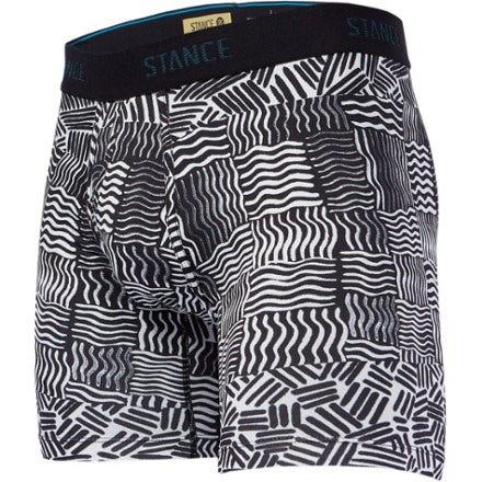 Stance Crosshatch Wholester Boxer Briefs - Men's 0
