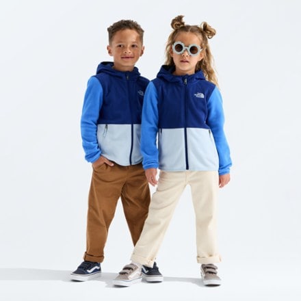 The North Face Glacier Full-Zip Hoodie - Toddlers' 4