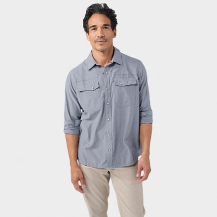 Stio Eddy Long-Sleeve Shirt - Men's 1