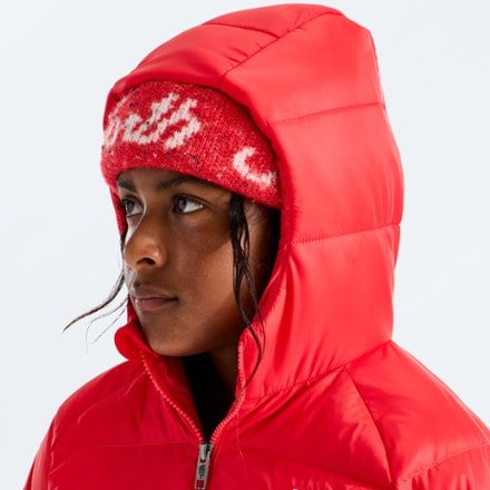 The North Face Hydrenalite Down Hooded Jacket - Boys' 4