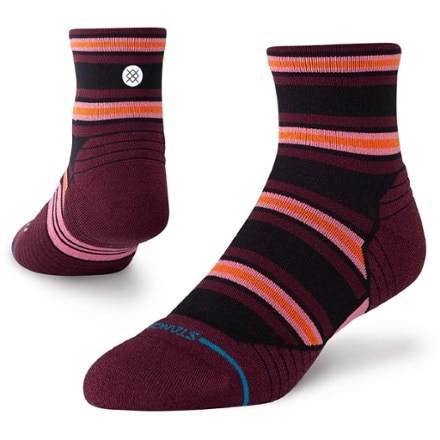 Stance Wayfarer Light Quarter Socks - Women's 0