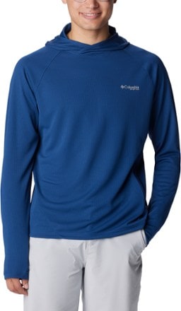 Columbia PFG Solar Stream Elite Hoodie - Men's 0