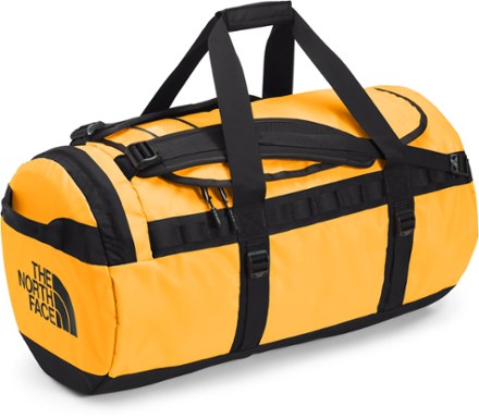 THE NORTH FACE-BASE CAMP DUFFEL S TNF BLACK/TNF WHITE - Duffel