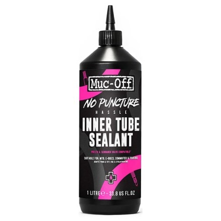 Muc-Off No Puncture Hassle Inner Tube Sealant 0