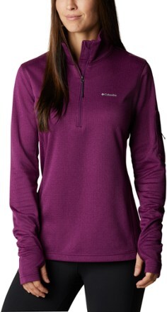 thin fleece pullover