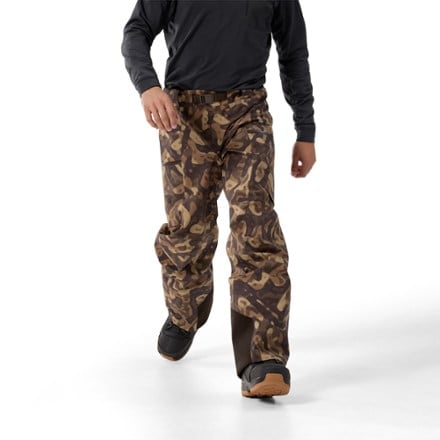 Arc'teryx Sabre Print Pants - Men's 1