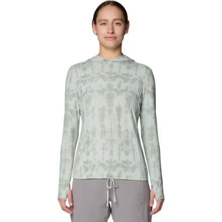 Mountain Hardwear Crater Lake Long-Sleeve Hoody - Women's 0