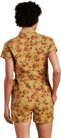 Toad&Co Earthworks Garage Shortie - Women's 1