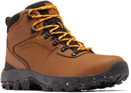 Columbia Newton Ridge Plus II Waterproof Omni-Heat Hiking Boots - Men's 2