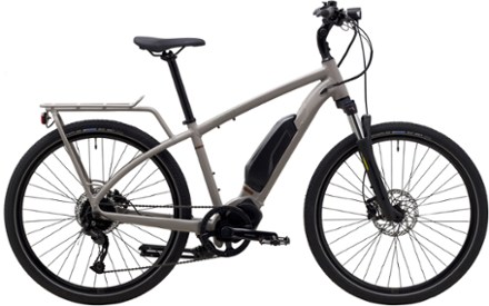 co-op cycles grey electric bike e2.1