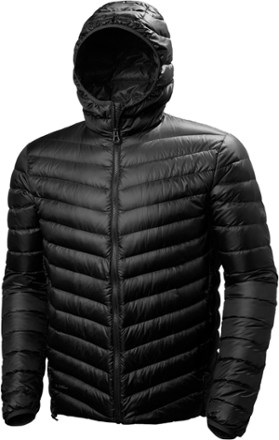 Helly Hansen Men's Verglas Hooded Down Insulator Jacket