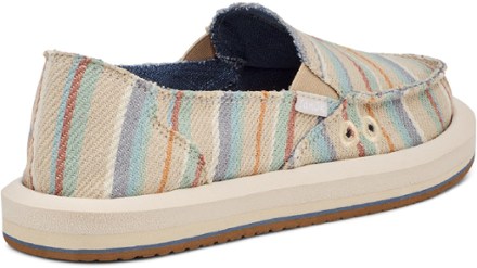 Sanuk Donna ST Blanket Shoes - Women's 3