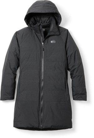 REI Coop Stormhenge Down Hybrid Parka Women's REI Coop
