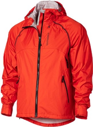 Waterproof deals biking jacket