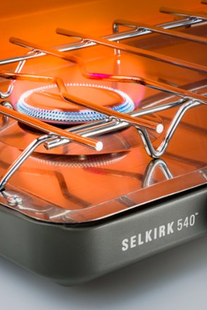 Selkirk 540 2-Burner Camp Stove