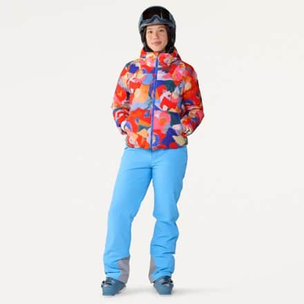Obermeyer Slopeside Puffer Insulated Jacket - Women's 5
